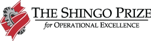 The Shingo Prize for Operational Excellence (logo)