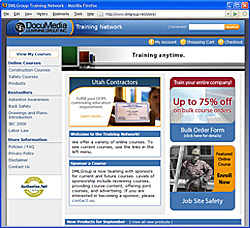 DocuMedia Learning Group Training Network