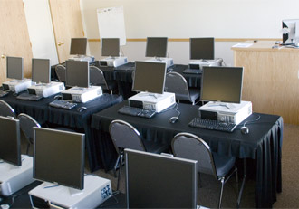 Photo of DML Training Lab